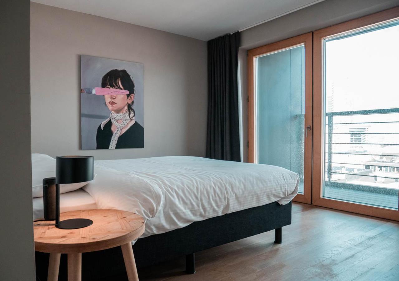 Апартаменты Smartflats Design - L42 Брюссель Экстерьер фото