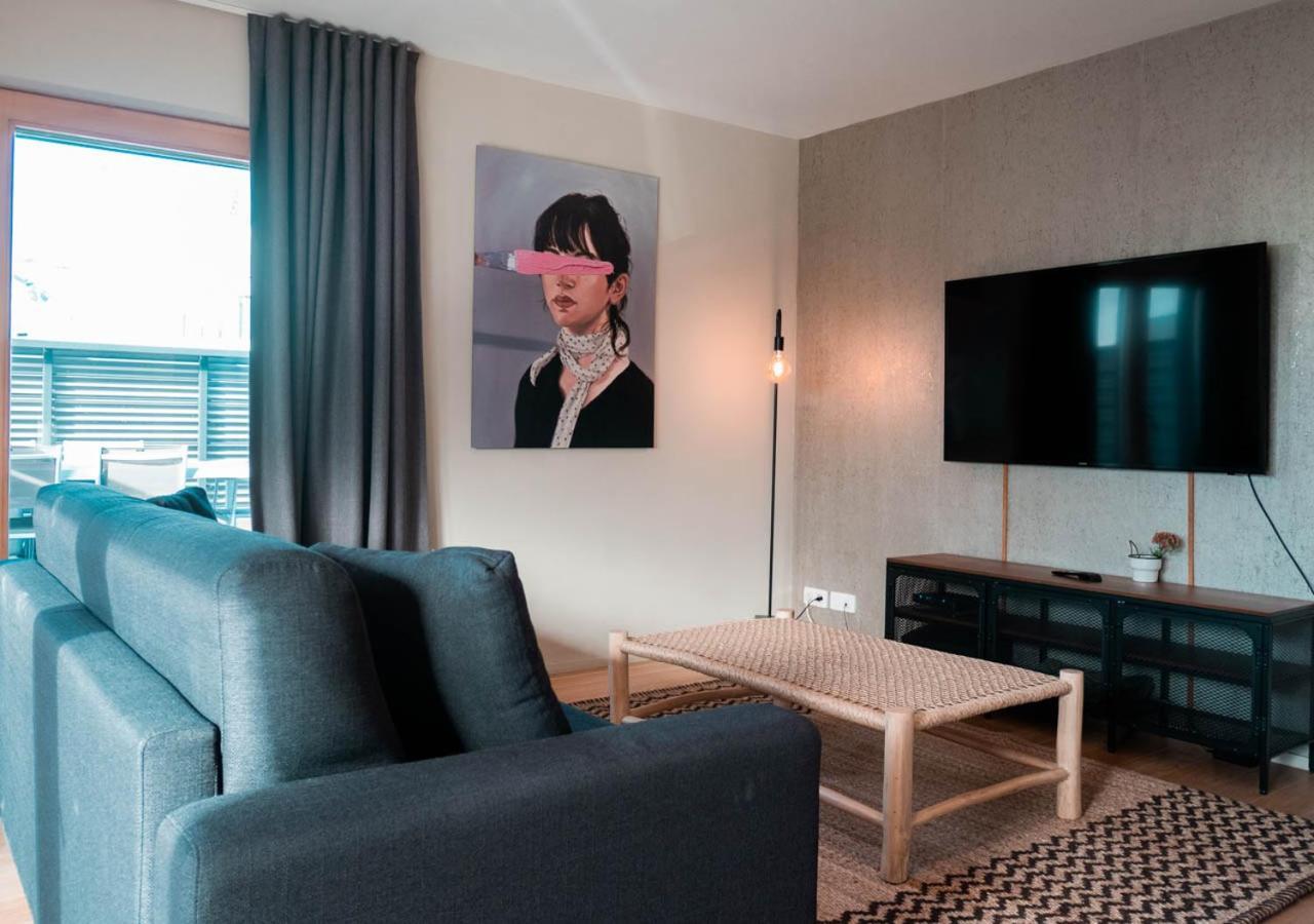 Апартаменты Smartflats Design - L42 Брюссель Экстерьер фото