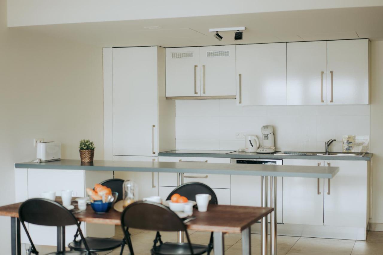 Апартаменты Smartflats Design - L42 Брюссель Экстерьер фото