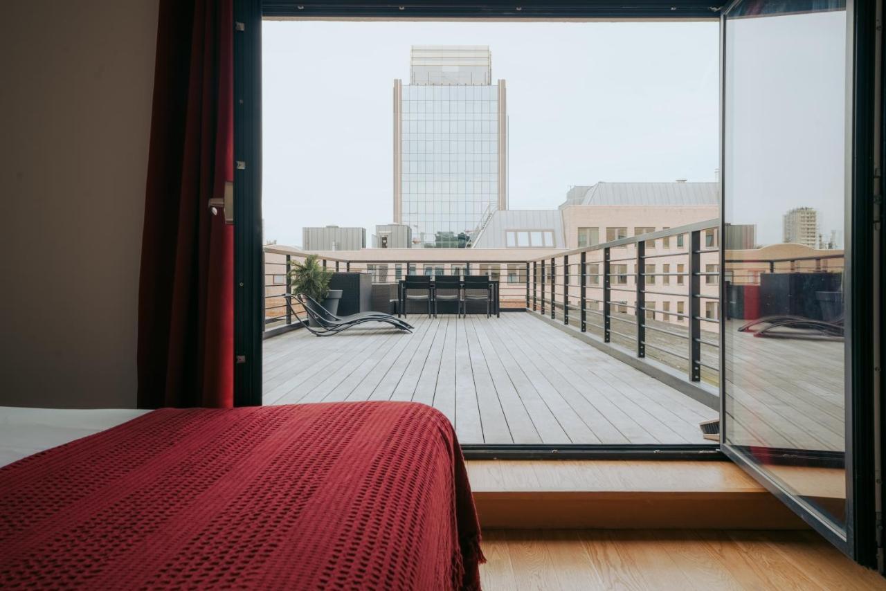 Апартаменты Smartflats Design - L42 Брюссель Экстерьер фото