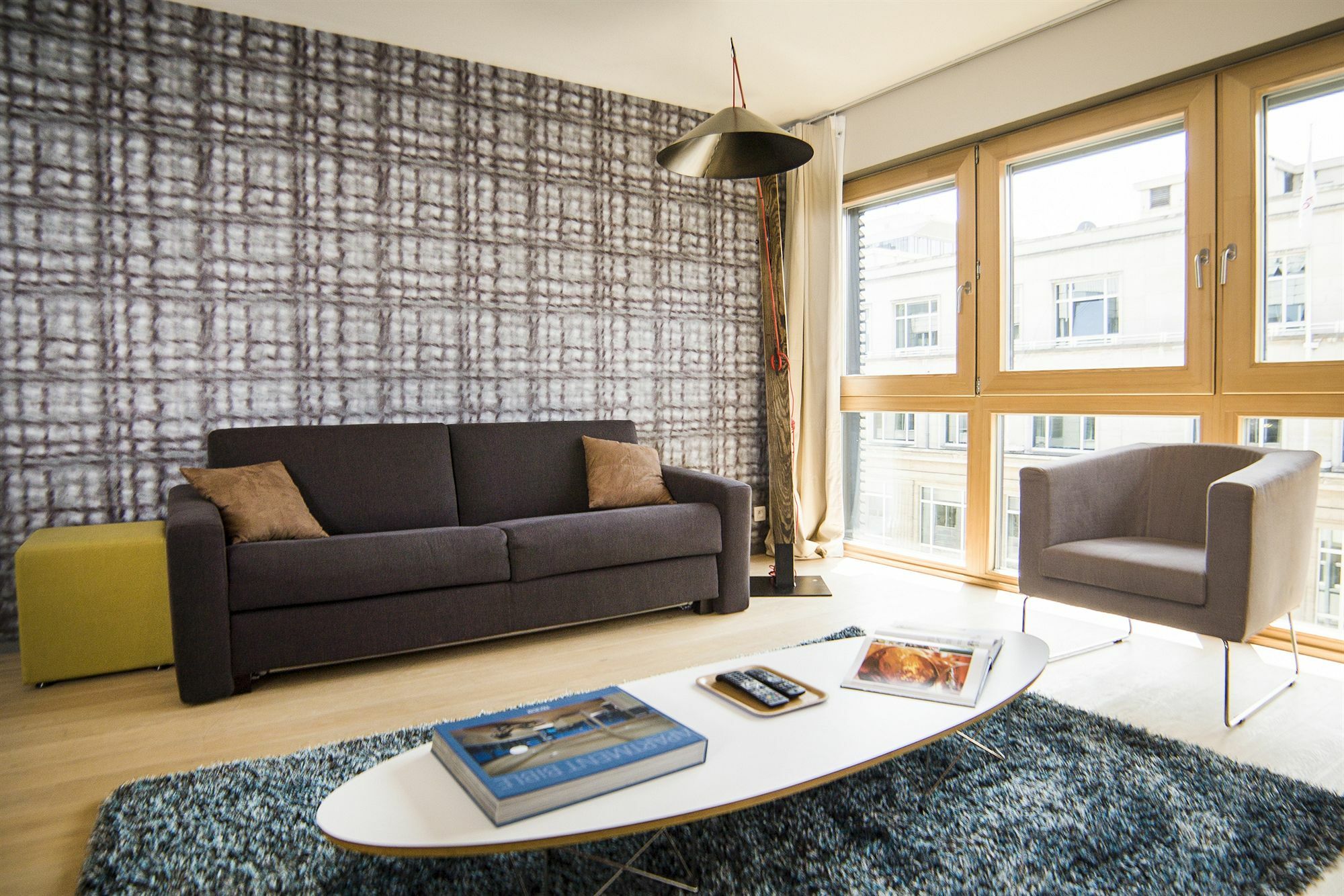 Апартаменты Smartflats Design - L42 Брюссель Экстерьер фото